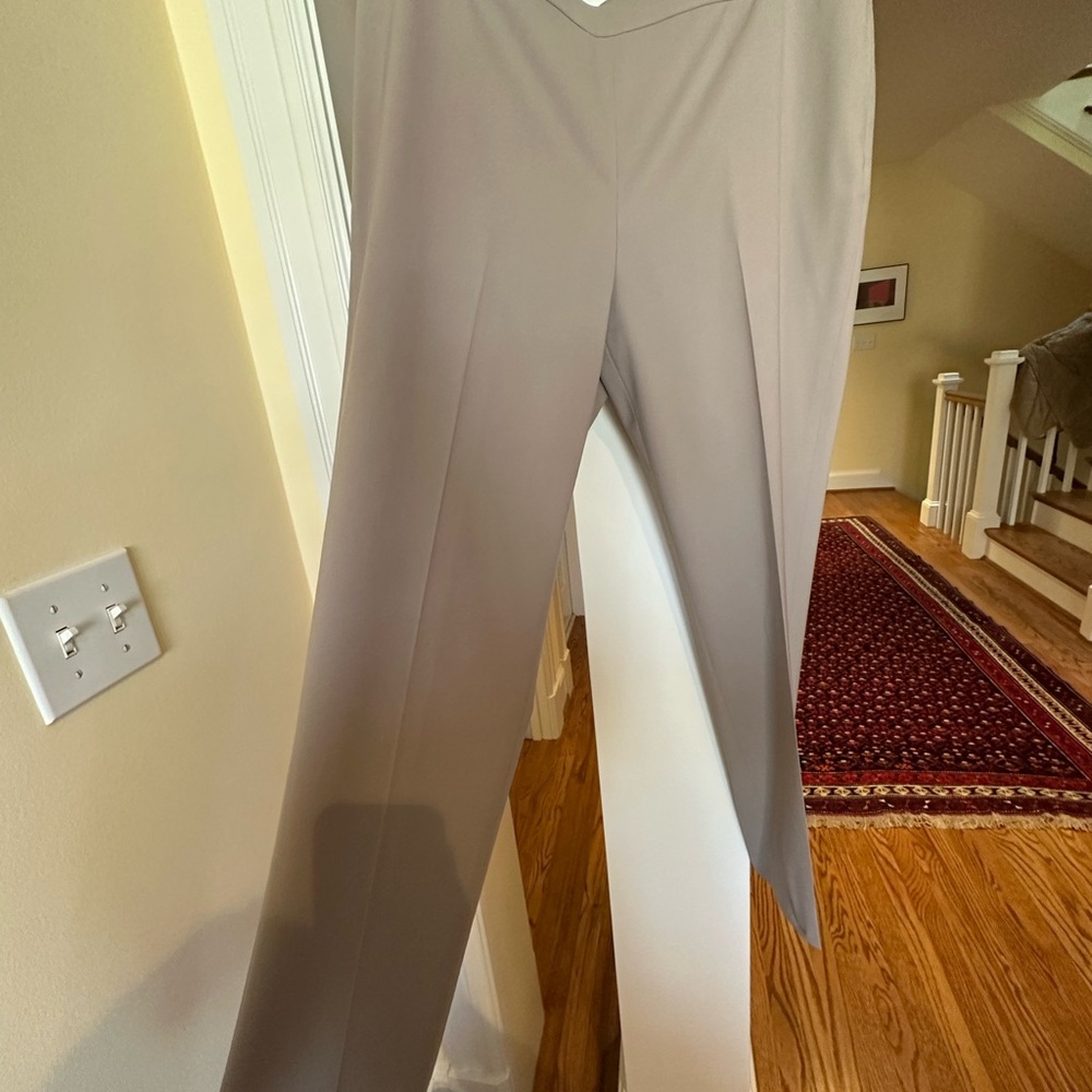 Lafayette 148 Tan Trousers